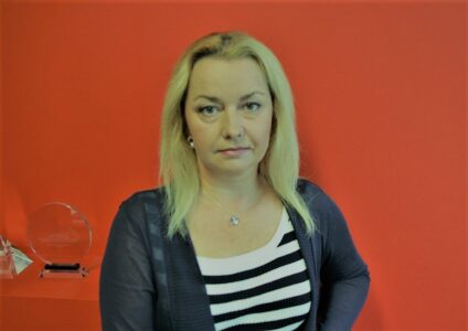 Age Razumova, Henkel Balti OÜ Baltikumi personalijuht
