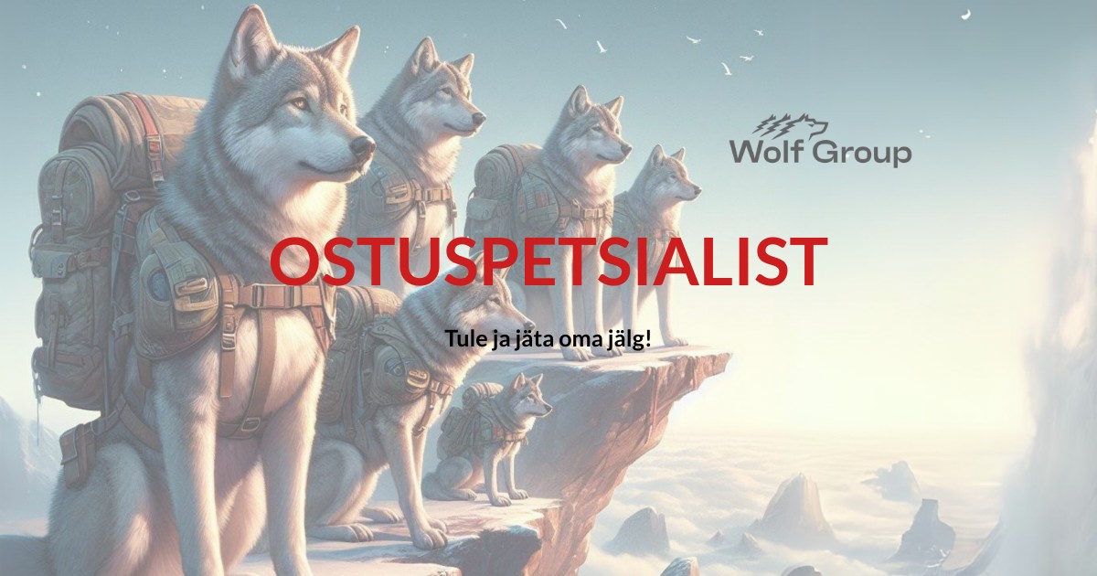 OSTUSPETSIALIST