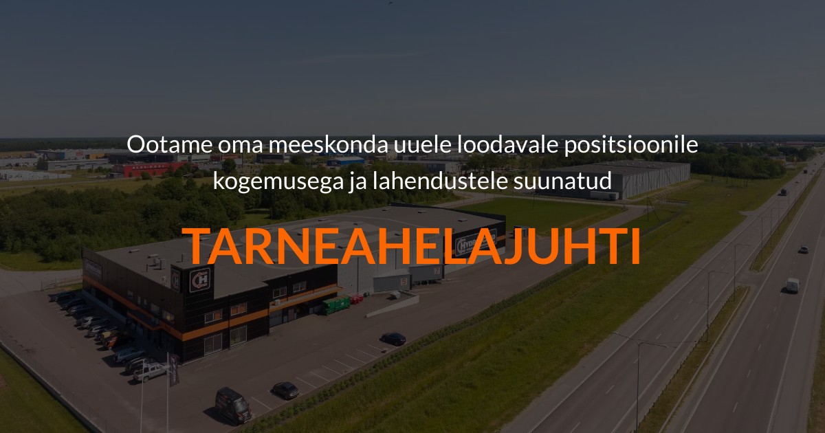 TARNEAHELAJUHT