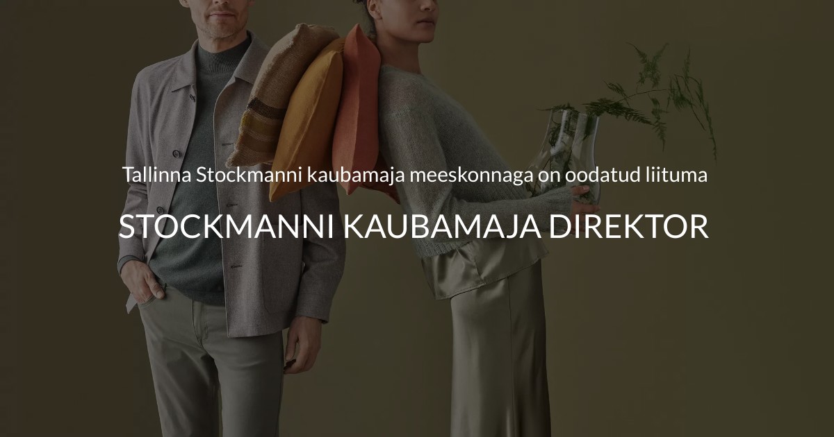 KAUBAMAJA DIREKTOR