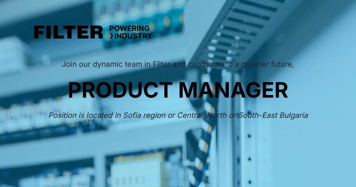 PRODUCT MANAGER