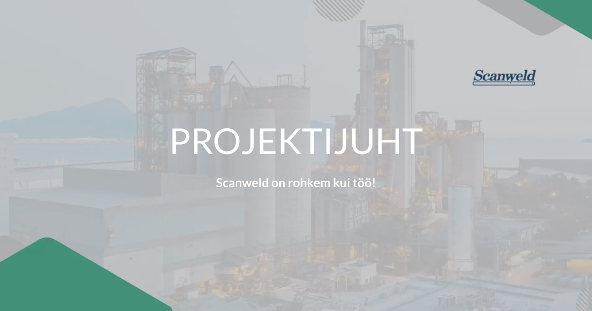 PROJEKTIJUHT