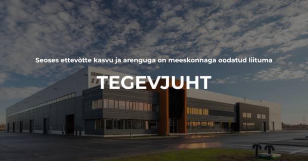 TEGEVJUHT