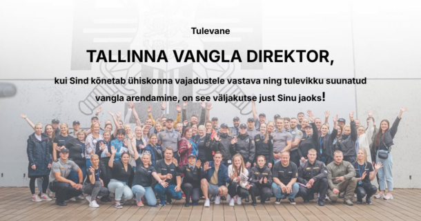 TALLINNA VANGLA DIREKTOR