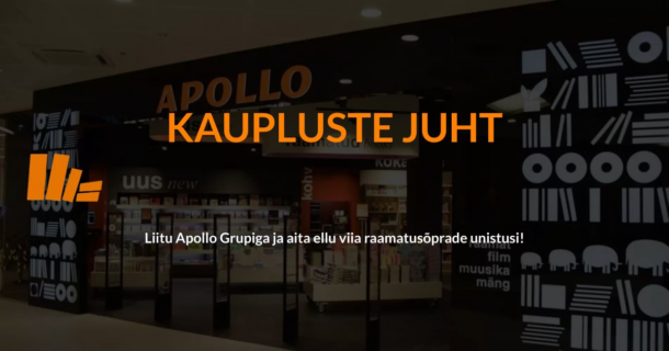 APOLLO KAUPLUSTE JUHT