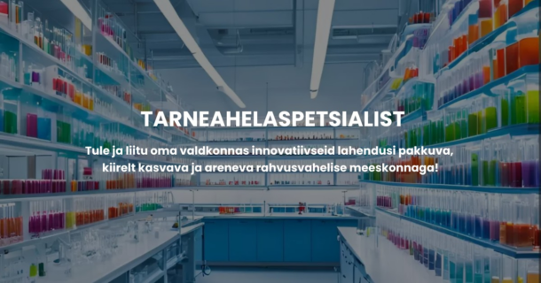 TARNEAHELASPETSIALIST