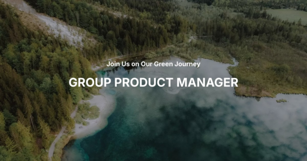 GROUP PRODUCT MANAGER