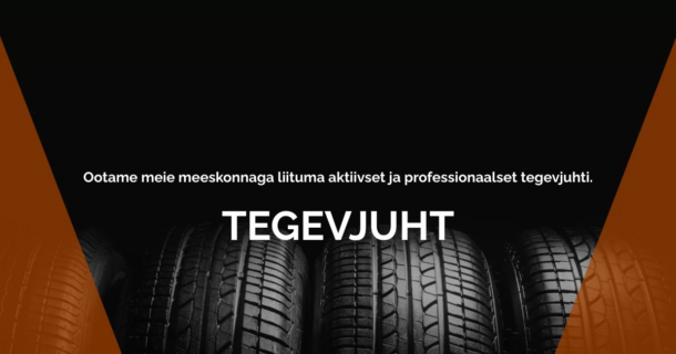 TEGEVJUHT