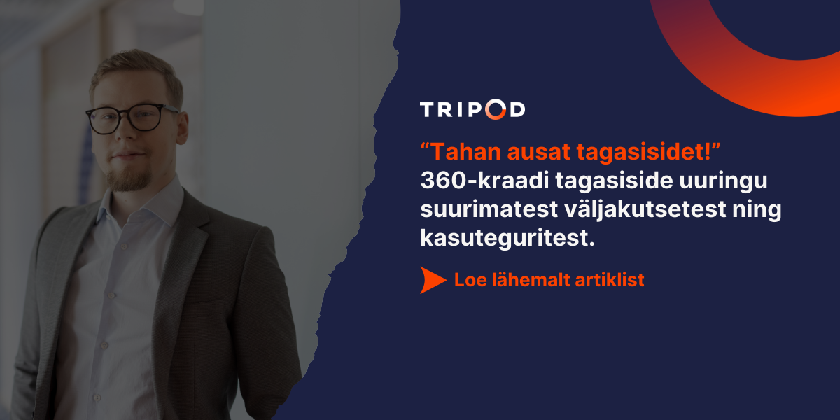 Juhid väljendavad tihti soovi saada ausat tagasisidet selle kohta, kuidas nad oma ülesannetega hakkama saavad ning mida nad võiksid paremini teha. Sedalaadi inf