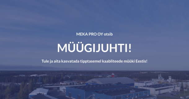 MÜÜGIJUHT