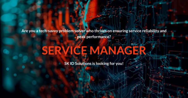SERVICE MANAGER