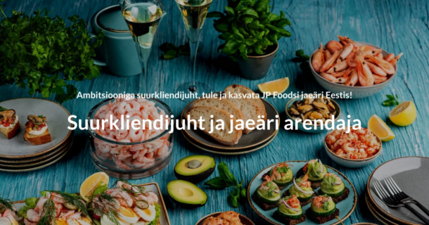 SUURKLIENDIJUHT