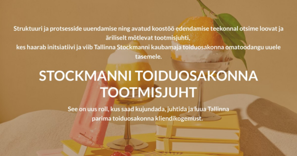 TOOTMISJUHT