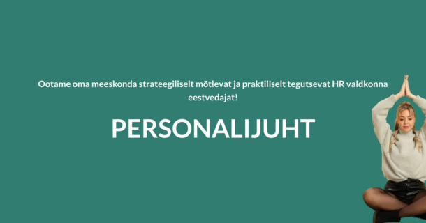 BTA | PERSONALIJUHT