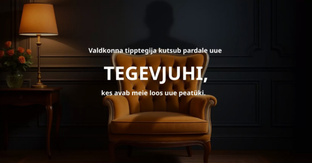 TEGEVJUHT
