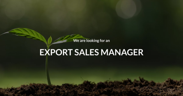 EXPORT SALES MANAGER