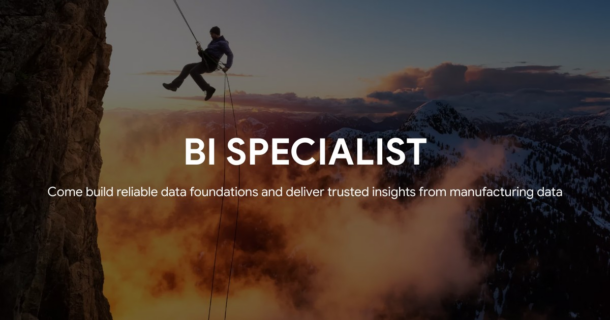 LEGRAND ESTONIA – BI SPECIALIST