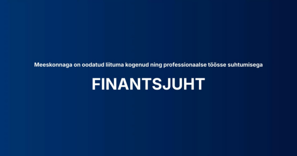 FINANTSJUHT