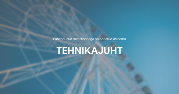 TEHNIKAJUHT