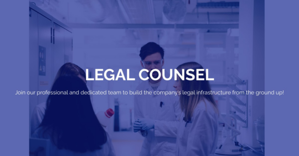 LEGAL COUNSEL