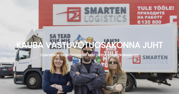 KAUBA VASTUVÕTUOSAKONNA JUHT