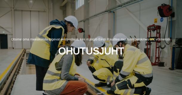 OHUTUSJUHT