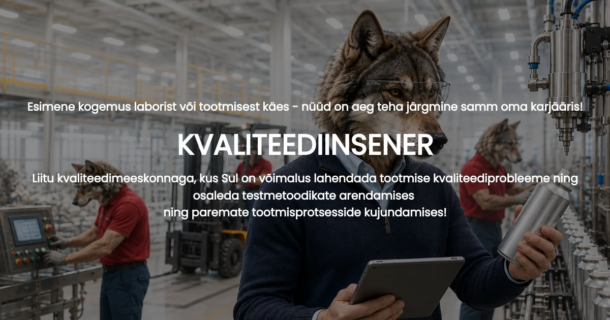 KVALITEEDIINSENER