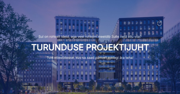 TURUNDUSE PROJEKTIJUHT