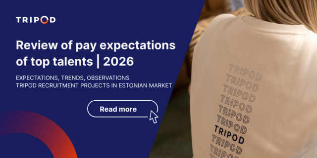 Review of pay expectations of top talents | 2026