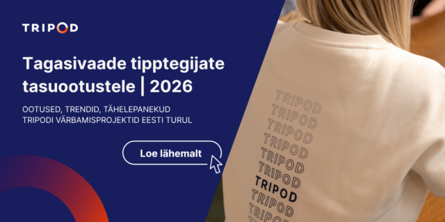 Tagasivaade tipptegijate tasuootustele | 2026