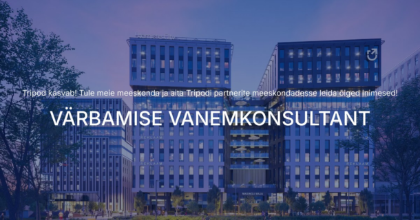 VÄRBAMISE VANEMKONSULTANT