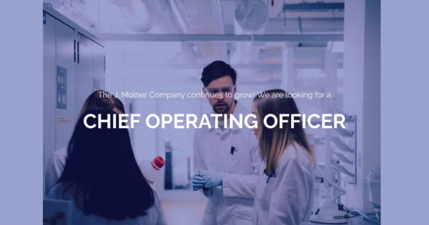 CHIEF OPERATING OFFICER