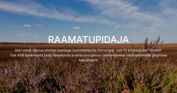 RAAMATUPIDAJA