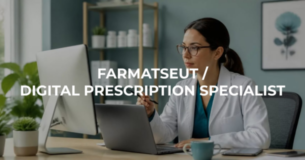 FARMATSEUT / DIGITAL PRESCRIPTION SPECIALIST