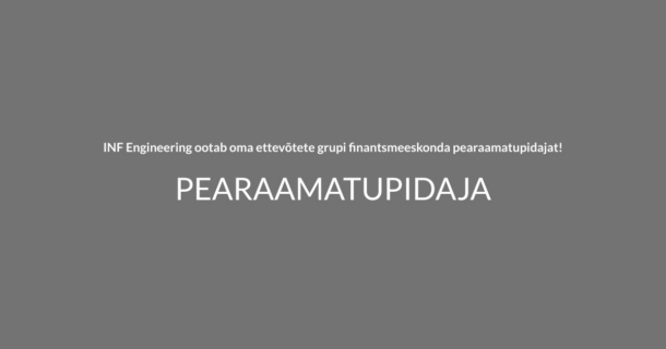 PEARAAMATUPIDAJA